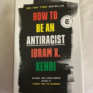 How to be an antiracist